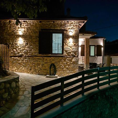 Dream Nest Meteora Daire Kalampáka Dış mekan fotoğraf