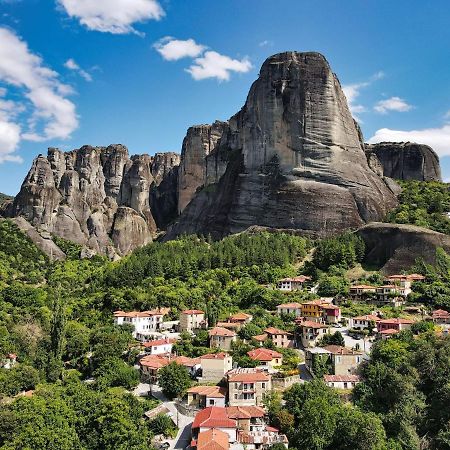 Dream Nest Meteora Daire Kalampáka Dış mekan fotoğraf