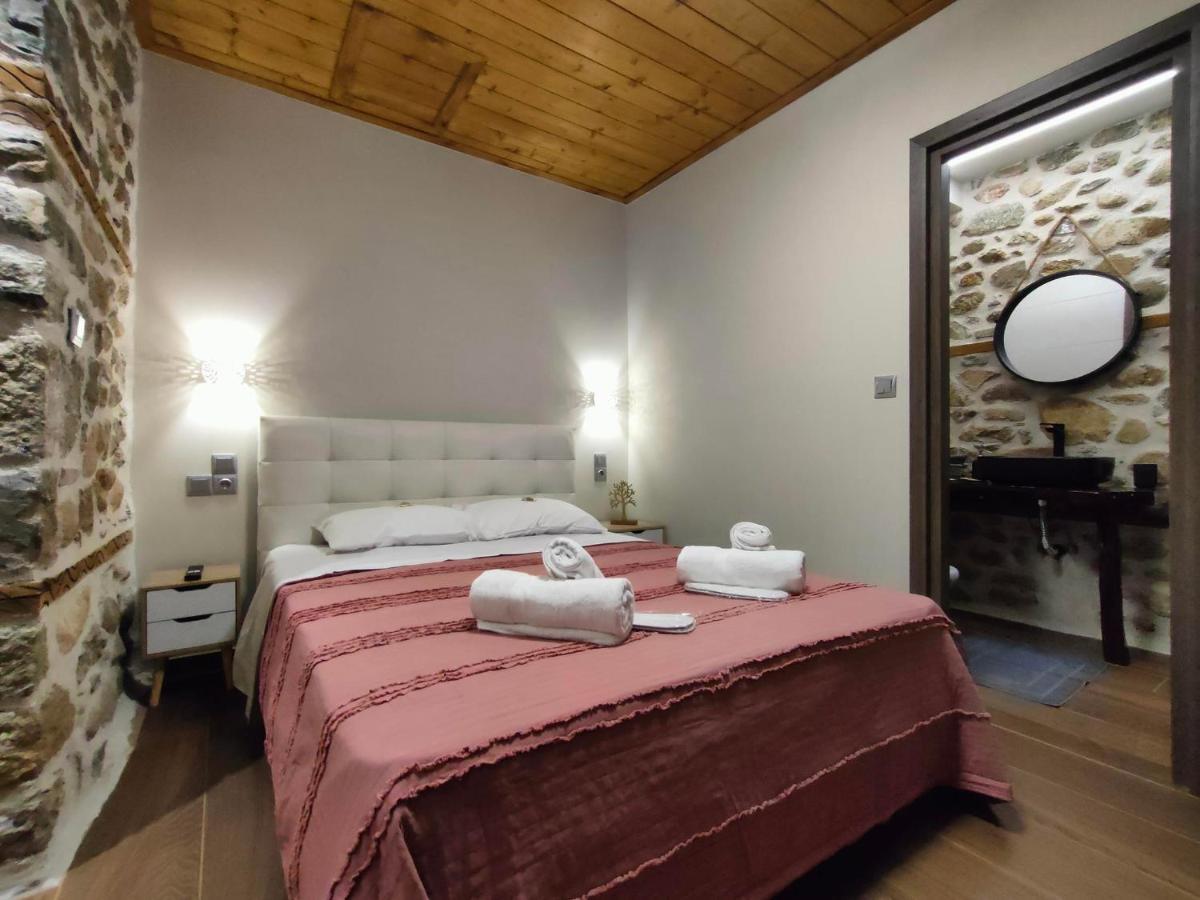 Dream Nest Meteora Daire Kalampáka Dış mekan fotoğraf