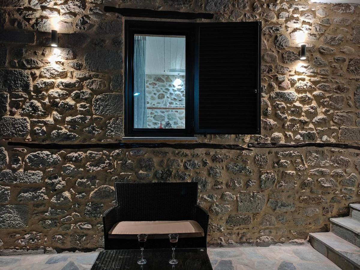 Dream Nest Meteora Daire Kalampáka Dış mekan fotoğraf