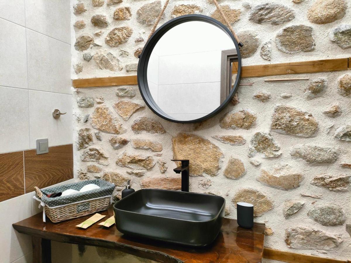 Dream Nest Meteora Daire Kalampáka Dış mekan fotoğraf