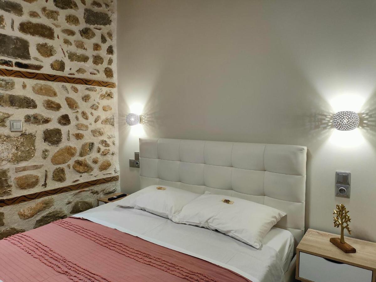 Dream Nest Meteora Daire Kalampáka Dış mekan fotoğraf