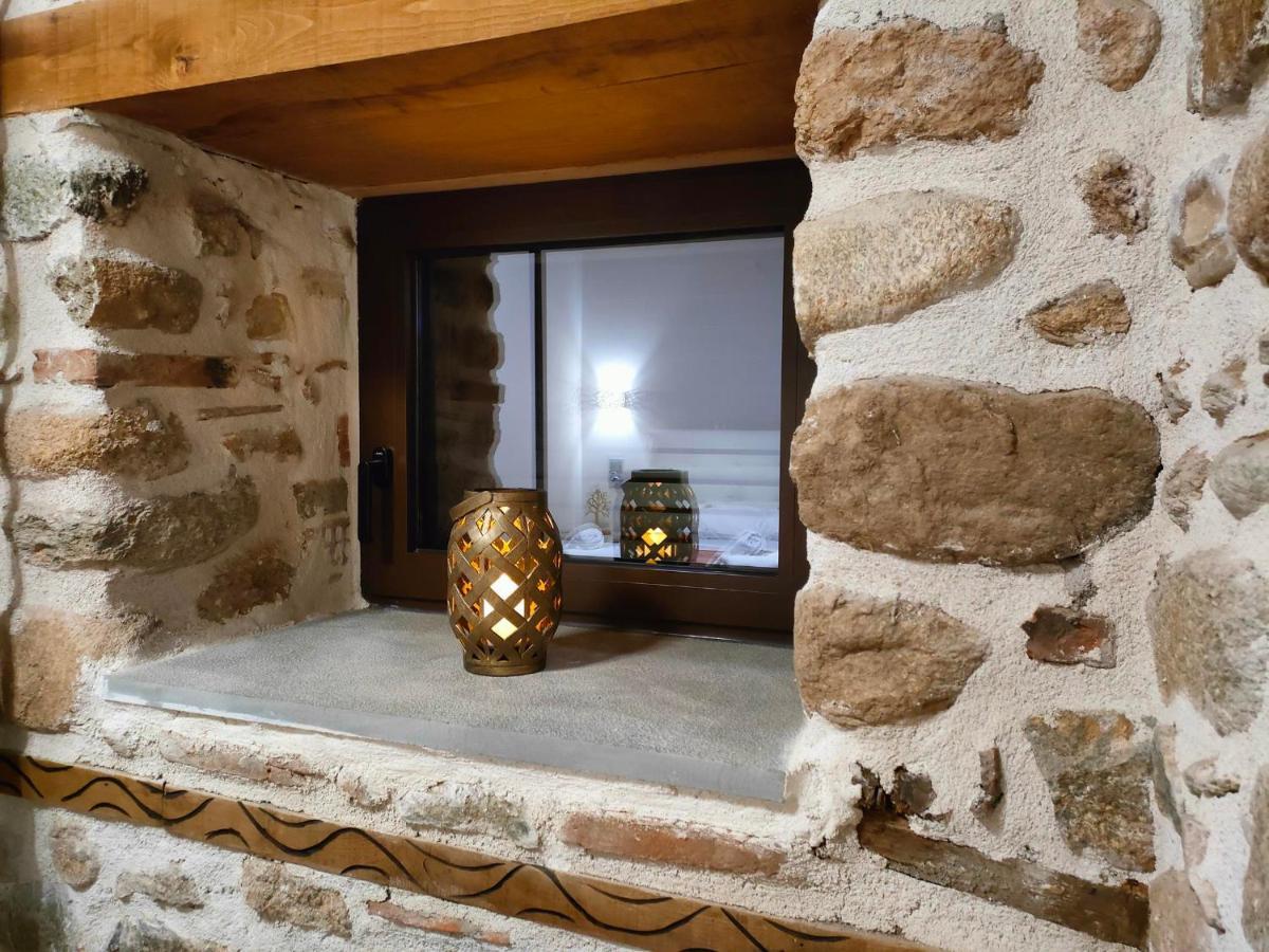 Dream Nest Meteora Daire Kalampáka Dış mekan fotoğraf